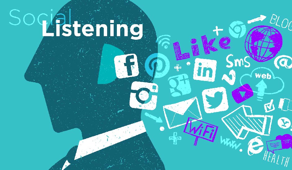 Thông tin bạn có được khi sử dụng social listening