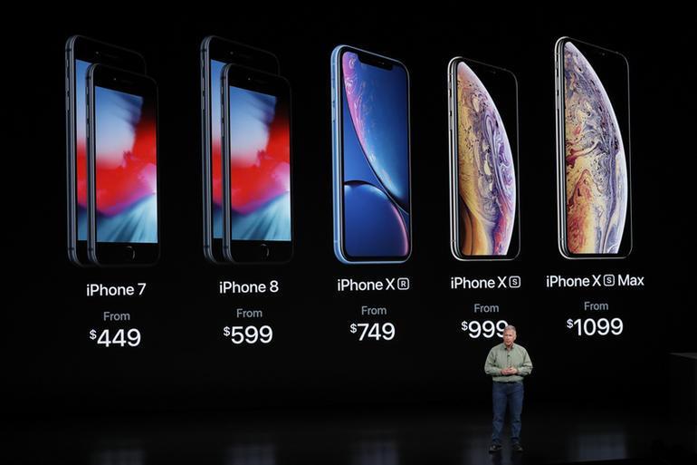 Chiến lược marketing của apple với sản phẩm iPhone