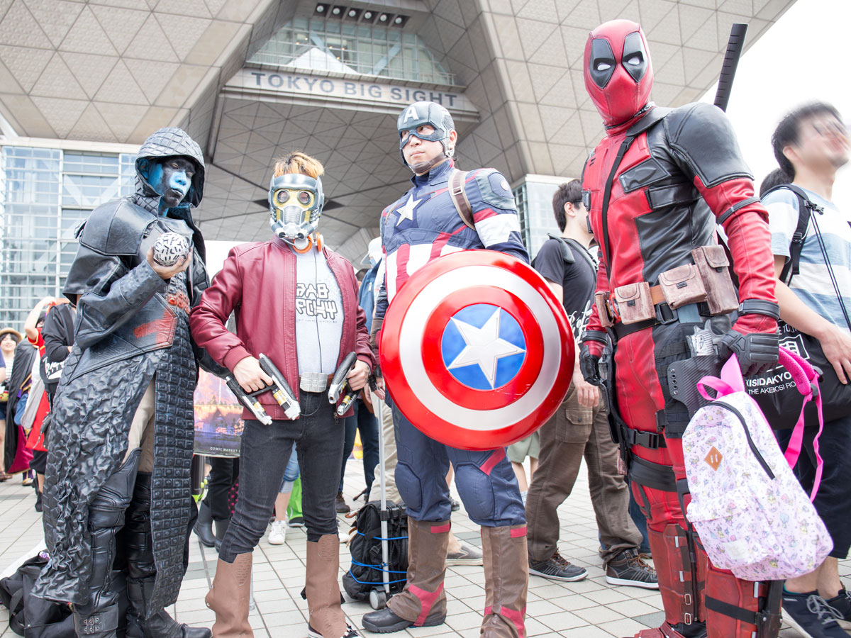 Cosplay là gì? Những bí mật có thể bạn chưa biết về Cosplay