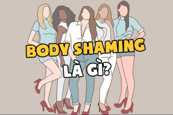 body shaming nghĩa là gì