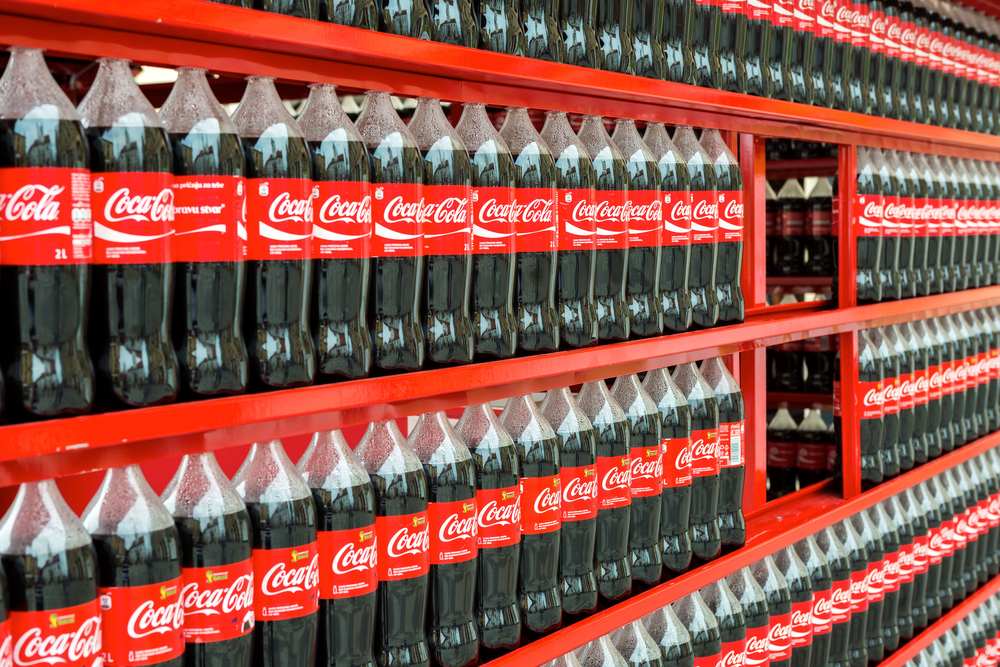 Chiến lược phân phối của coca cola