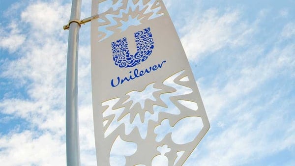 giới thiệu tổng quan về unilever