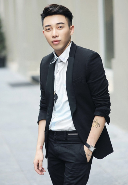 stylist Hoàng Ku