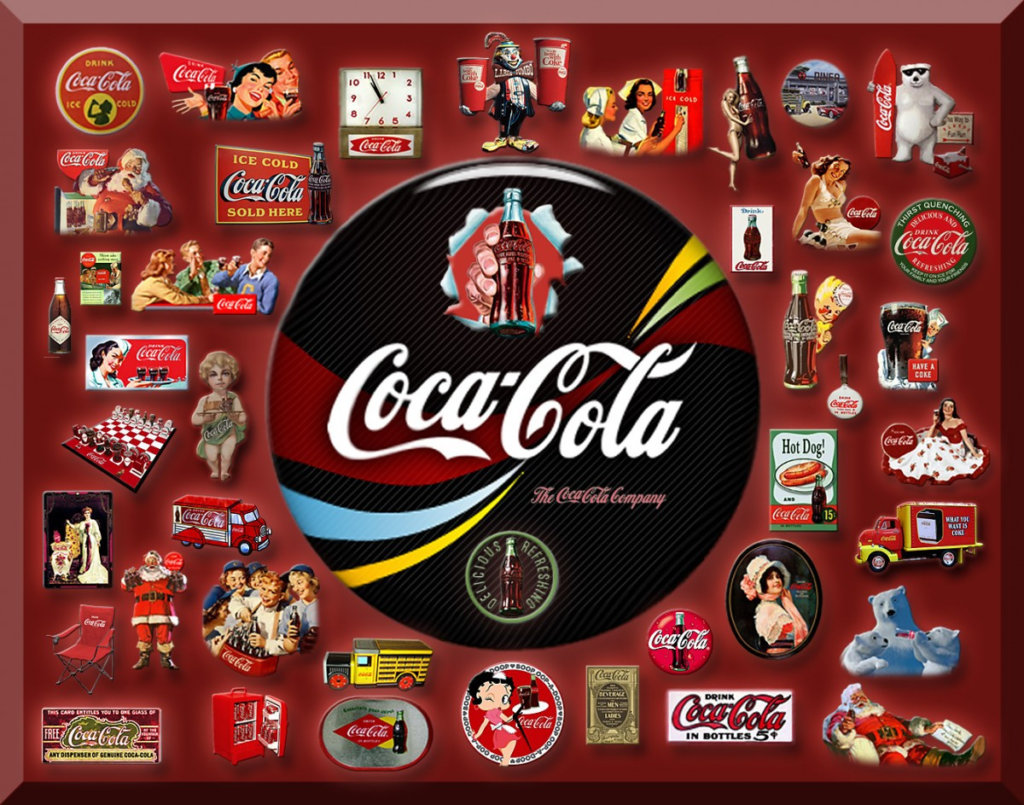 tổng quan về coca cola