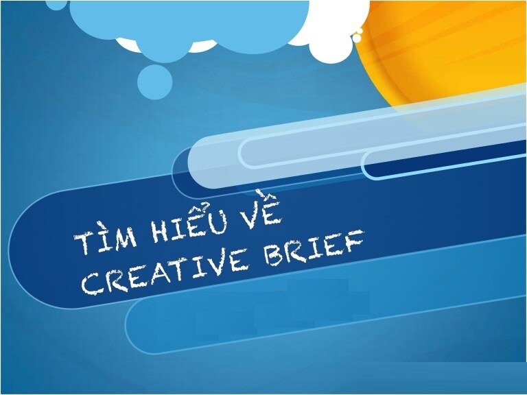 creative brief là gì