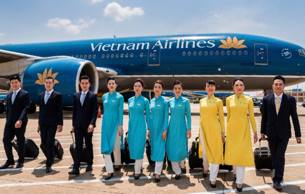 Chiến lược định vị thương hiệu của Vietnam Airlines