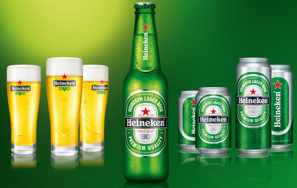 Giá trị thương hiệu Bia Heineken