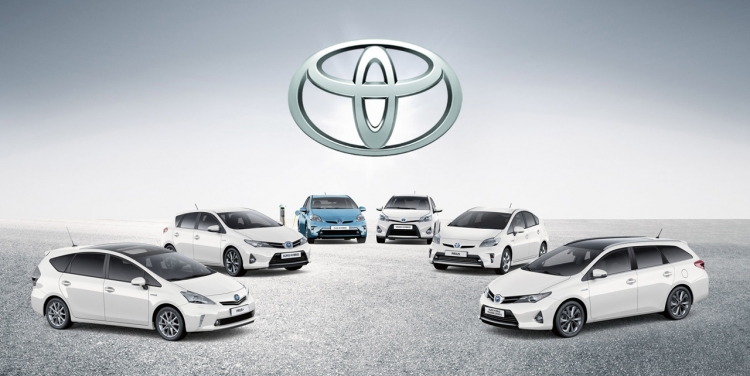Chiến lược toàn cầu hóa của Toyota