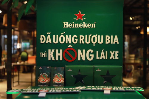 Chiến lược truyền thông của Heineken