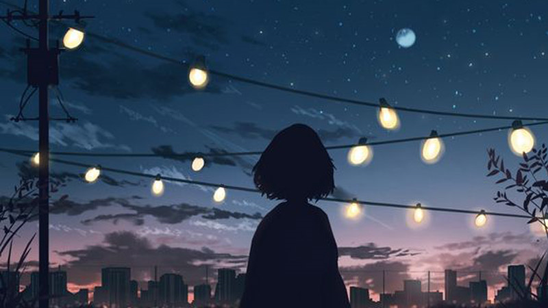 123+ Hình ảnh Anime buồn và cô đơn đẹp nhất, chất nhất quả đất