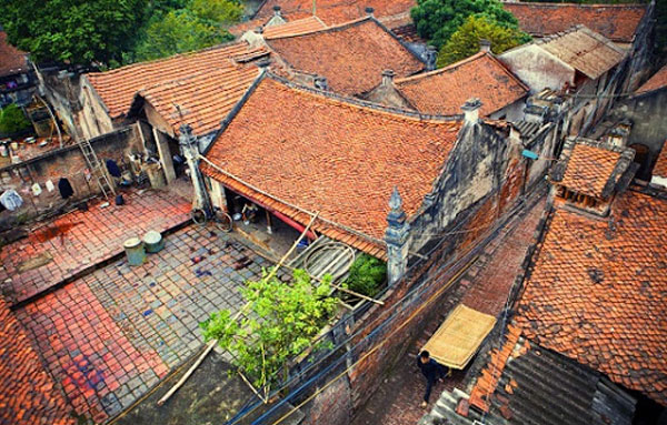 Hình ảnh làng quê Việt Nam 23