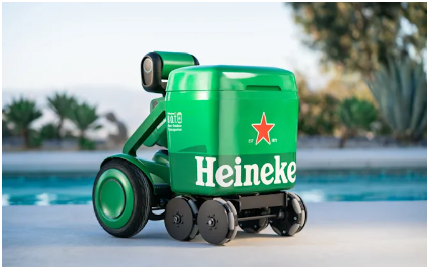 Chiến lược phân phối của Heineken