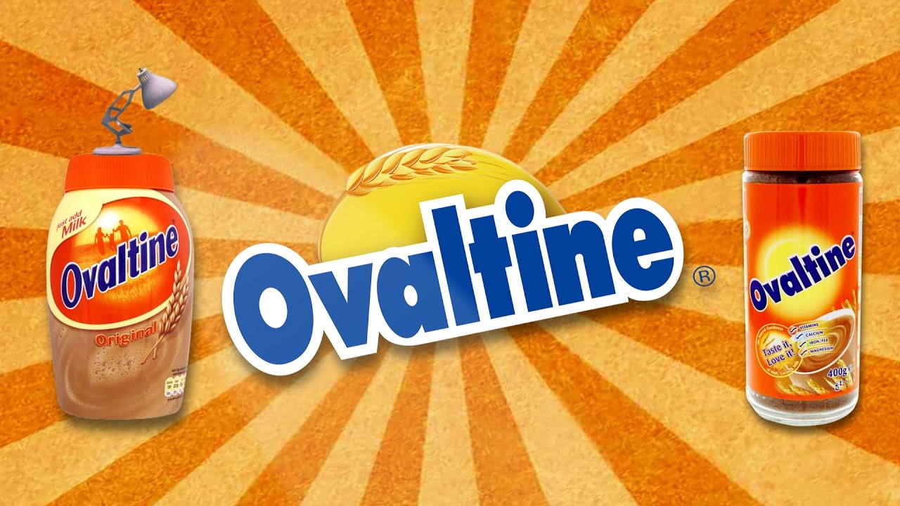 Tiểu sử và chiến lược Marketing của Ovaltine
