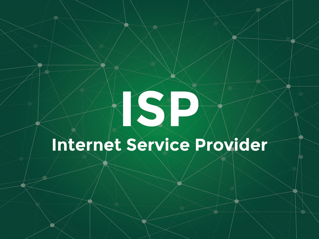 ISP là gì