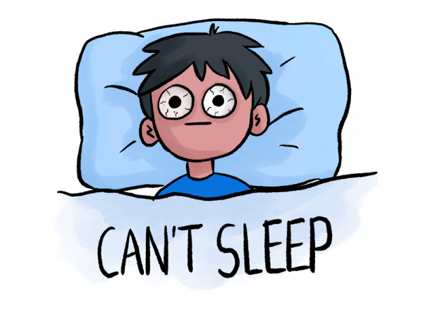 Mất ngủ là bệnh gì