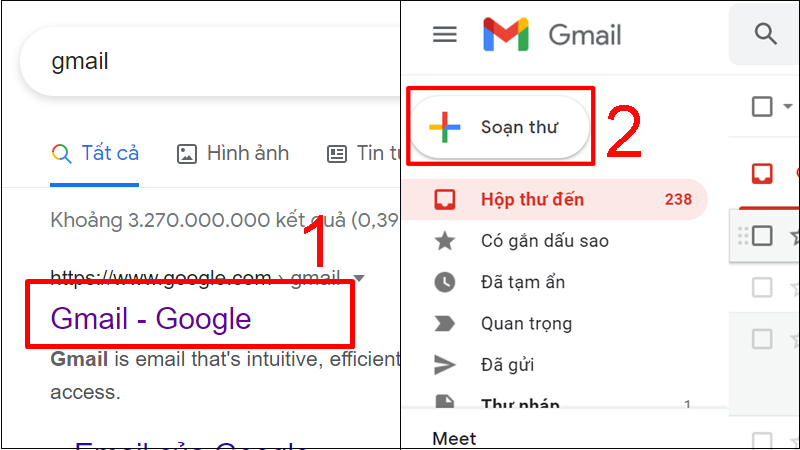 Cách gửi Fax bằng Gmail 1