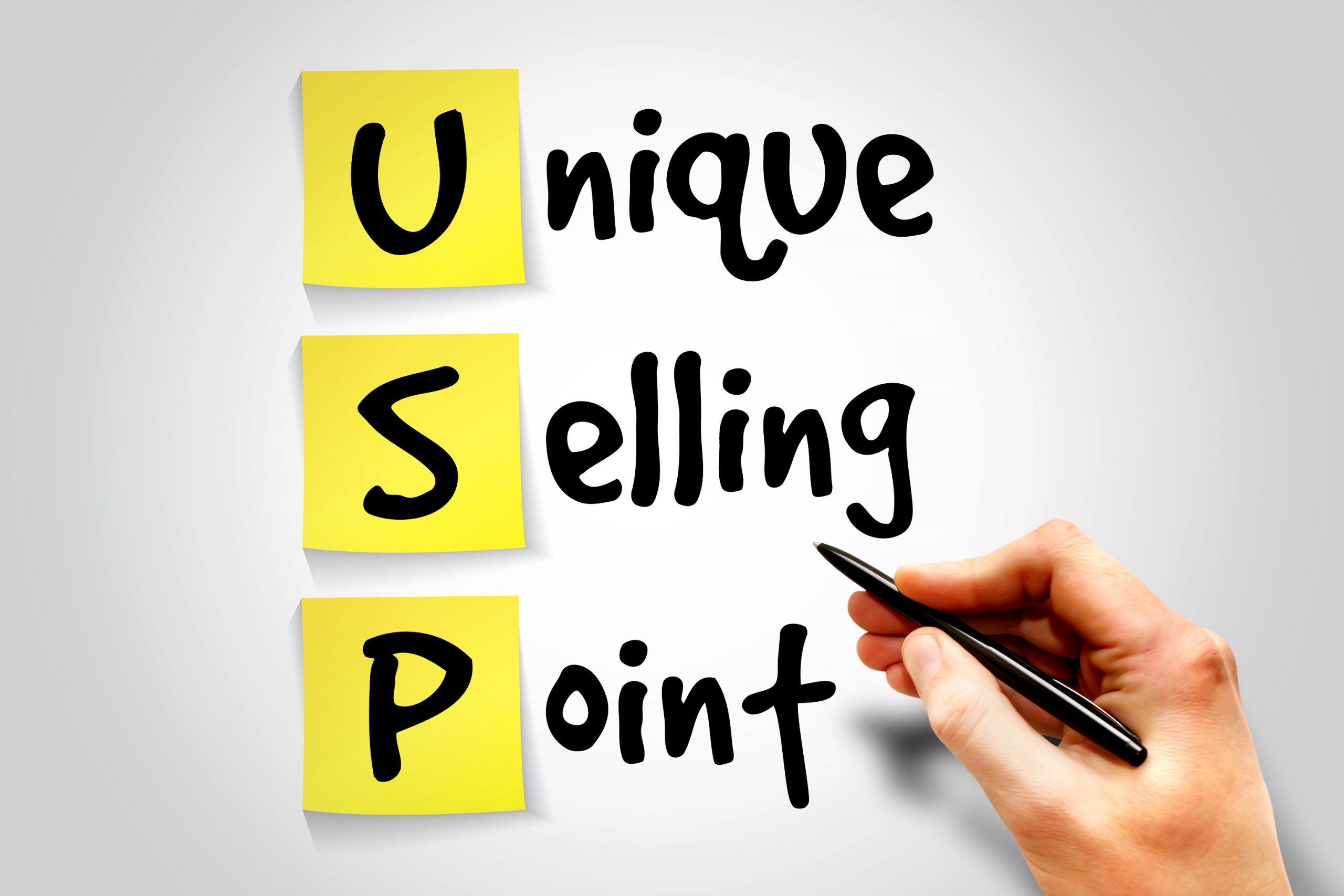 USP là gì Những USP ấn tượng của các thương hiệu nổi tiếng