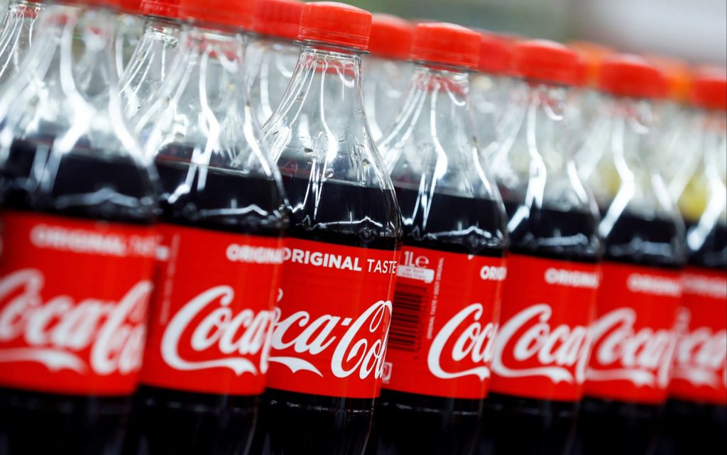 Áp lực của coca-cola từ nhà cung ứng
