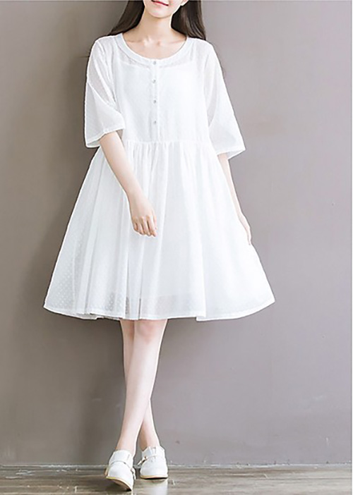 Cách chọn váy cho độ tuổi 14