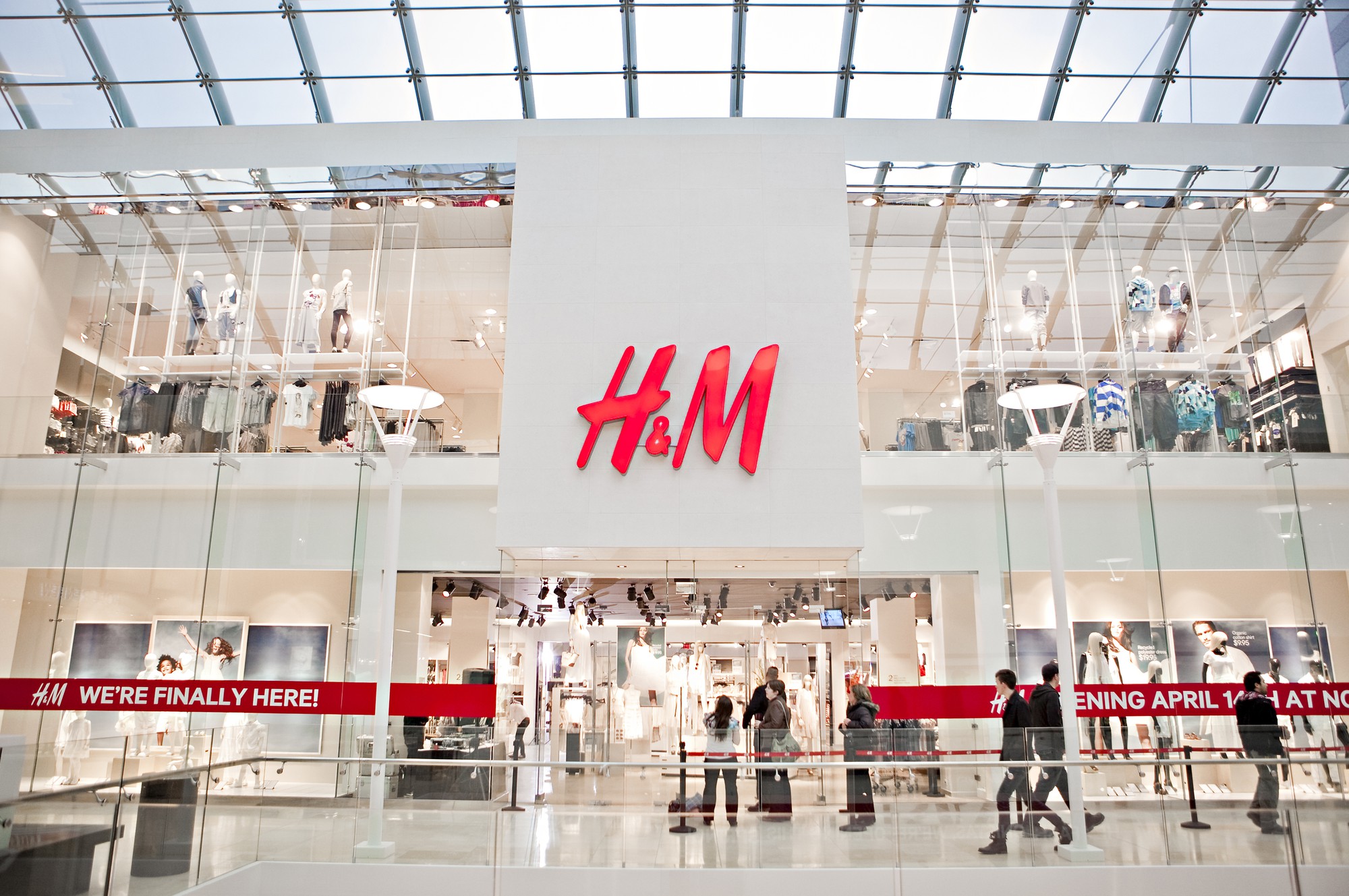 Chiến lược giá của H&M