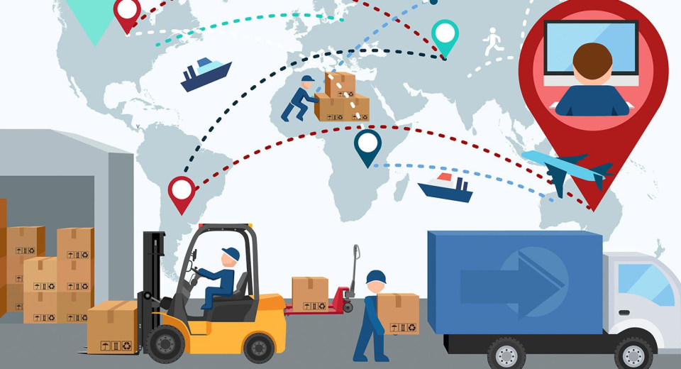 Quản trị Logistic và Chuỗi cung ứng