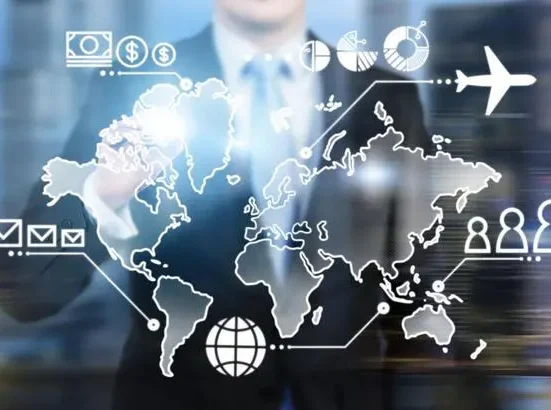 quản trị kinh doanh quốc tế