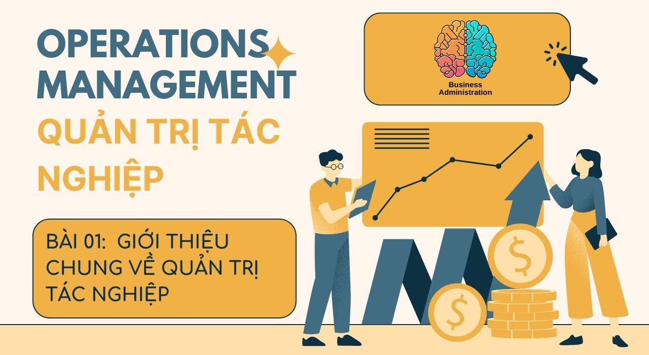 Quản trị tác nghiệp BA39